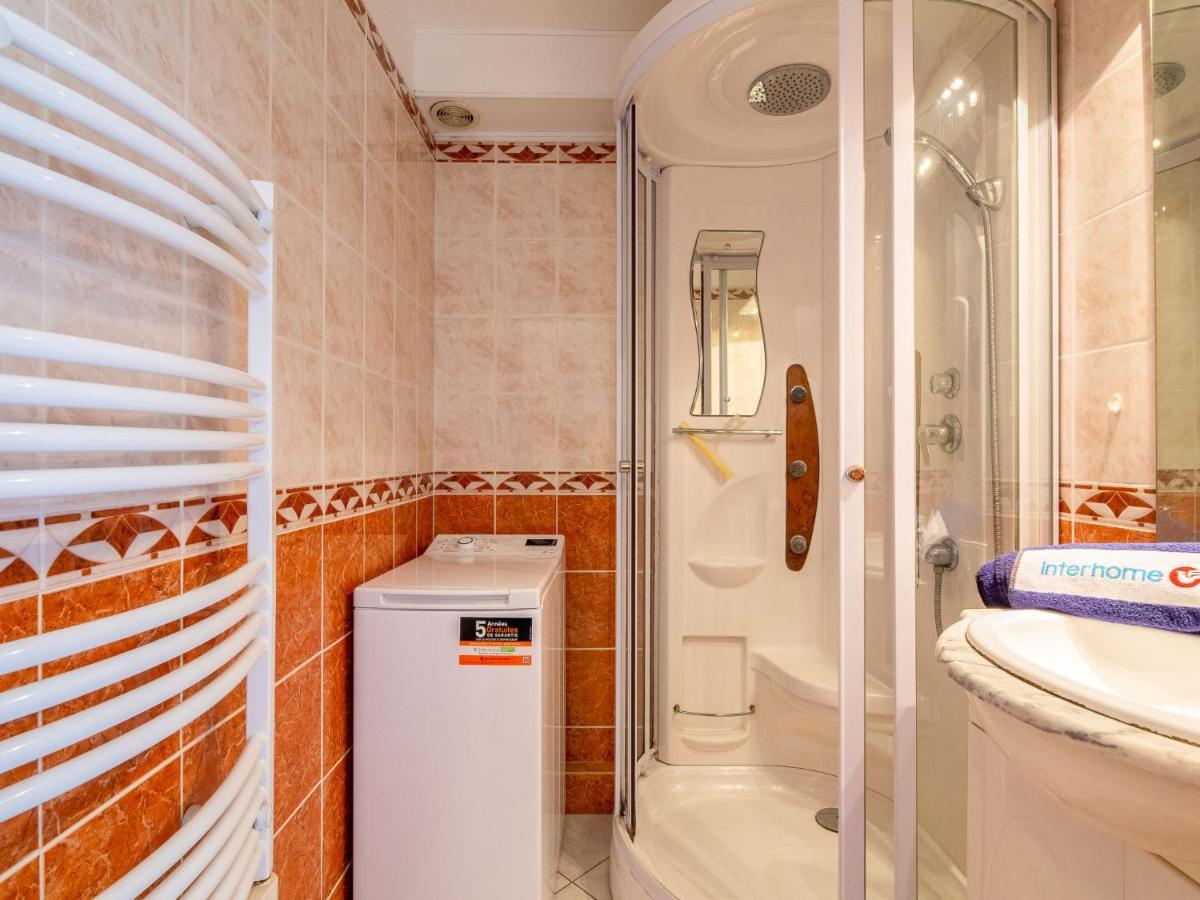 Apartment Le Capitole-3 By Interhome Fréjus المظهر الخارجي الصورة