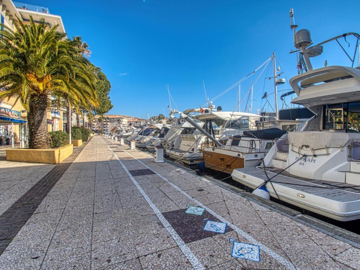 Apartment Le Capitole-3 By Interhome Fréjus المظهر الخارجي الصورة