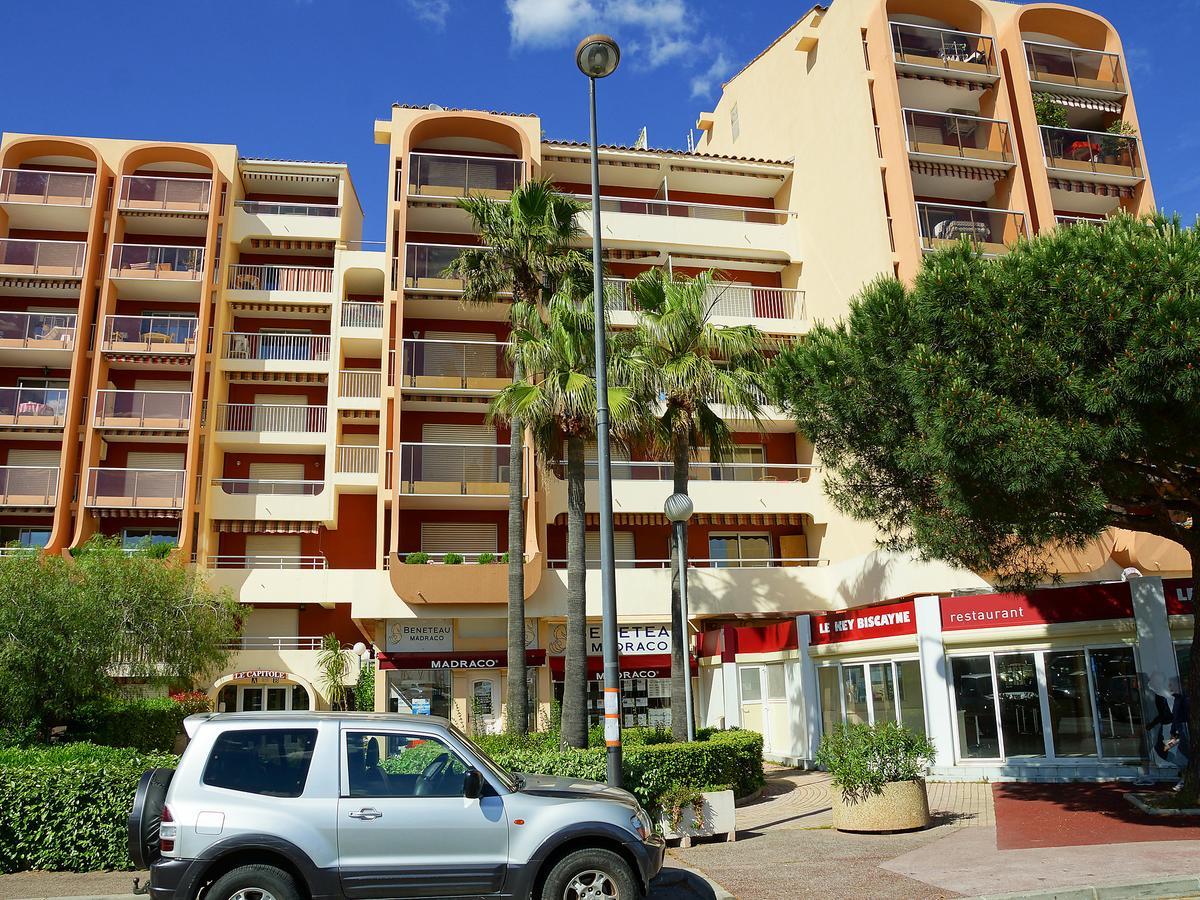 Apartment Le Capitole-3 By Interhome Fréjus المظهر الخارجي الصورة