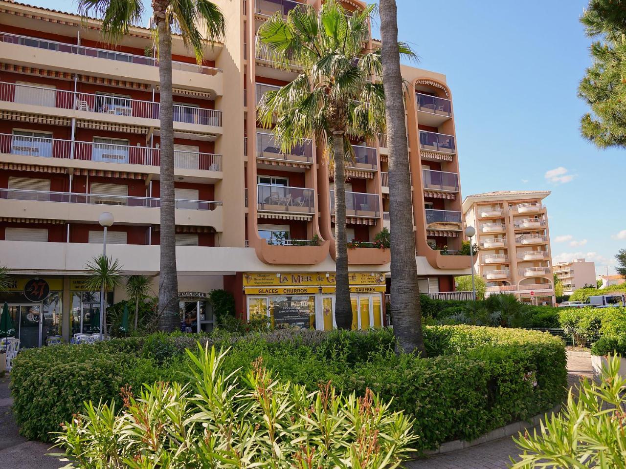 Apartment Le Capitole-3 By Interhome Fréjus المظهر الخارجي الصورة