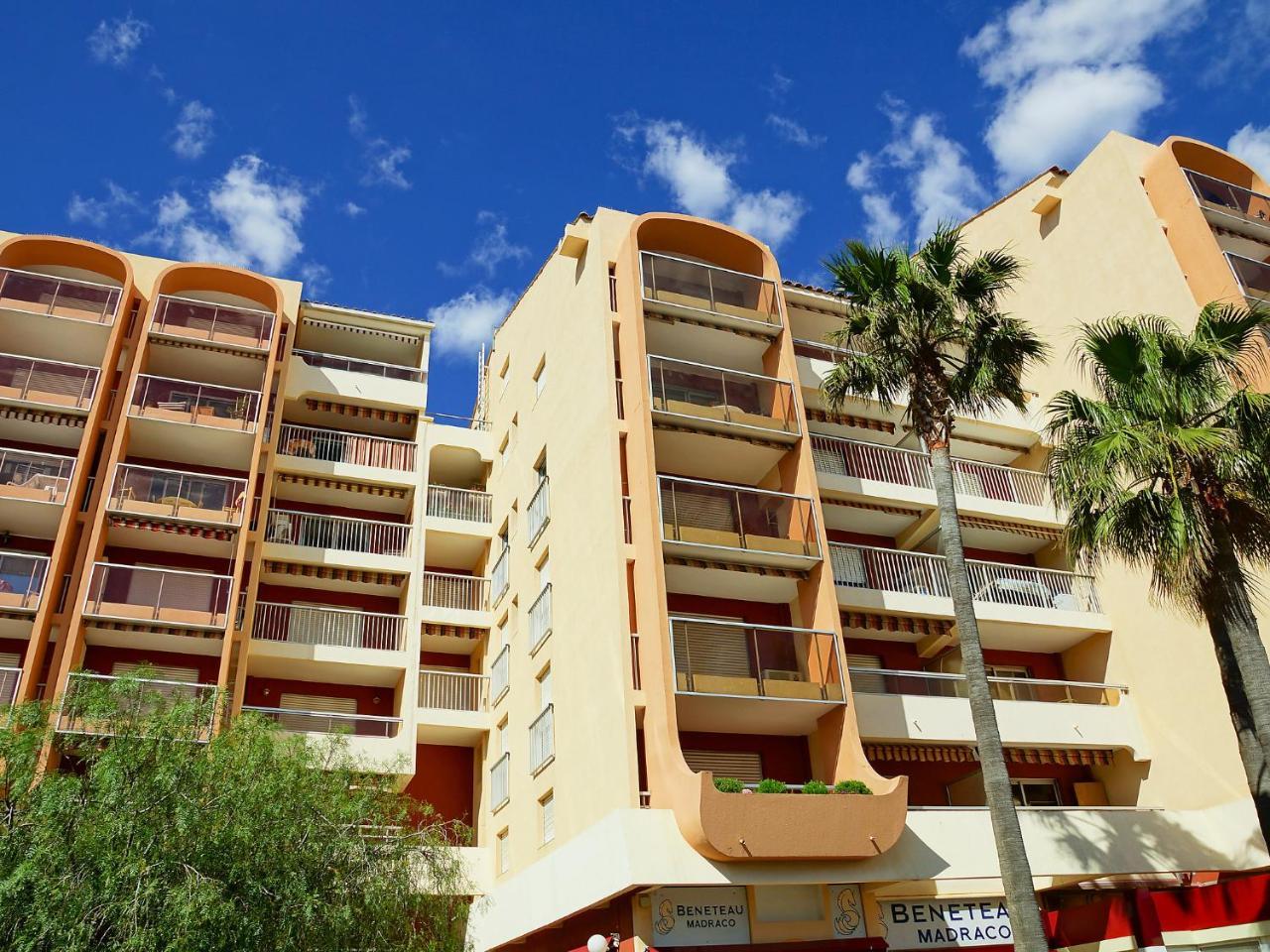 Apartment Le Capitole-3 By Interhome Fréjus المظهر الخارجي الصورة
